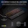 Image Clavier de jeu Corsair Vanguard Pro 96 - Noir à 159,99€