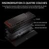 Image Clavier de jeu Corsair Vanguard Pro 96 - Noir à 159,99€