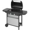 Image Barbecue à gaz Campingaz Class 2 LX Vario - Gris/Noir à 185,19€