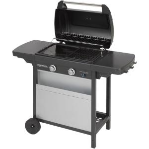 Image Barbecue à gaz Campingaz Class 2 LX Vario - Gris/Noir à 185,19€