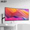 Image Écran PC 34" 4K MSI Modern MD342CQP - 120Hz - Noir à 269,99€