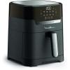 Image Friteuse sans huile Moulinex Easy Fry & Grill 2en1 EZ505810 - Noir à 39,29€