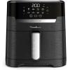 Image Friteuse sans huile Moulinex Easy Fry & Grill 2en1 EZ505810 - Noir à 39,29€