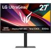 Image Écran PC 27" 2K LG UltraGear 27G640A-B - 300Hz, 1ms - Noir à 199,99€