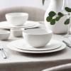 Image Service de vaisselle Villeroy & Boch Manufacture Ensemble de base - Blanc ou Noir à 195€