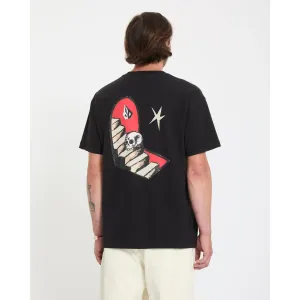 Image T-shirt Volcom Seth Conboy - Black à 28€