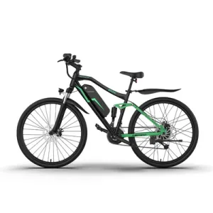 Image Vélo électrique EMotorad EMX+ - Blanc, Vert ou Orange à 651,63€