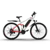 Image Vélo électrique EMotorad EMX+ - Blanc, Vert ou Orange à 651,63€