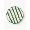 Image Service de table Westwing Collection Donald - Blanc cassé, vert à 129€