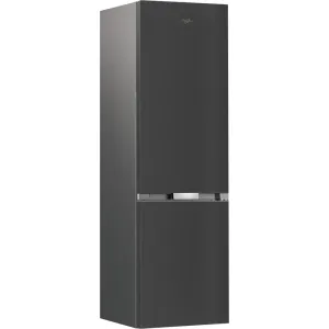 Image Réfrigérateur combiné Whirlpool WHK25404XBR5E - Inox noir à 644,76€