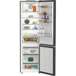 Image Réfrigérateur combiné Whirlpool WHK25404XBR5E - Inox noir à 644,76€