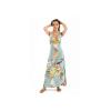 Image Robe Hipanema Femme Solemar - Bleu à 70€
