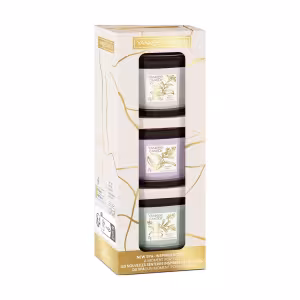 Image Coffret de bougies Yankee Candle Petits luxes - à 7,49€