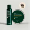 Image Routine cheveux Douceur Lait d'Amande & Aloe Argan Force & Brillance - à 55€