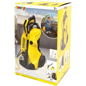 Image Nettoyeur haute pression enfant Smoby Kärcher K4 - Jaune à 18€