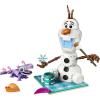 Image Jeu de construction LEGO La Reine des Neiges Le Pique-Nique d’Olaf et Bruni 43287 - Multicolore à 31,90€