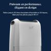 Image Déshumidificateur De'Longhi Tasciugo AriaDry Multi DDSX220 - Blanc à 180,70€