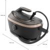 Image Centrale vapeur PHILIPS PerfectCare Série 8000 PSG8200/80 - Gray Magic à 352,12€
