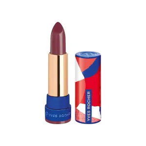 Image Rouge à lèvres Yves Rocher Rouge Elixir Satin - Figue délicate à 7,47€
