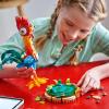Image Jeu de construction LEGO Heihei 43272 - Multicolore à 25,90€