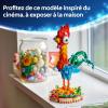 Image Jeu de construction LEGO Heihei 43272 - Multicolore à 25,90€