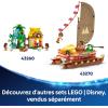 Image Jeu de construction LEGO Heihei 43272 - Multicolore à 25,90€
