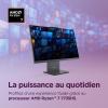 Image PC tout-en-un 27" Lenovo IdeaCentre 27ARR9 (RAM 16Go, SSD 512Go, Radeon 680M) - Gris Luna à 749,99€