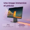 Image PC tout-en-un 27" Lenovo IdeaCentre 27ARR9 (RAM 16Go, SSD 512Go, Radeon 680M) - Gris Luna à 749,99€