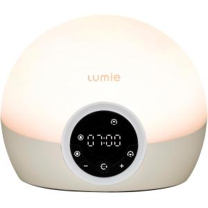 Image Réveil lumineux Lumie Bodyclock Spark 100 - Blanc à 57,32€