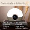 Image Réveil lumineux Lumie Bodyclock Spark 100 - Blanc à 57,32€