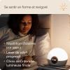 Image Réveil lumineux Lumie Bodyclock Spark 100 - Blanc à 57,32€