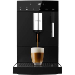 Image Machine à café automatique Cecotec Cremmaet Compact Steam - Noir à 116,00€