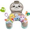 Image Coussin d'éveil Fisher-Price GRR01 - Paresseux à 12,37€