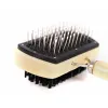 Image Brosse offerte ZOLIA Zenatural Double Face Chien & Chat - dès 69€ d'achat