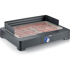 Image Barbecue électrique SEVERIN PG 8565 - Noir à 37,89€