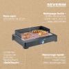 Image Barbecue électrique SEVERIN PG 8565 - Noir à 37,89€