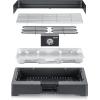 Image Barbecue électrique SEVERIN PG 8565 - Noir à 37,89€