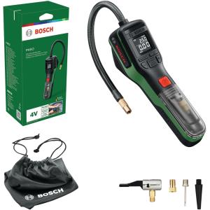 Image Pompe à air sans fil Bosch PNEO - Vert à 49,99€