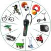 Image Pompe à air sans fil Bosch PNEO - Vert à 49,99€