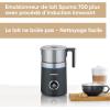 Image Émulsionneur de lait SEVERIN Spuma 700 Plus SM 3587 - Noir à 81,59€