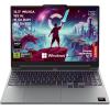 Image PC Portable gaming Lenovo LOQ 15AHP11 (Ryzen7, RAM 16Go, SSD 512Go, RTX5050) - Gris Lunaire à 999,99€