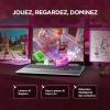 Image PC Portable gaming Lenovo LOQ 15AHP11 (Ryzen7, RAM 16Go, SSD 512Go, RTX5050) - Gris Lunaire à 999,99€