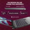 Image PC Portable gaming Lenovo LOQ 15AHP11 (Ryzen7, RAM 16Go, SSD 512Go, RTX5050) - Gris Lunaire à 999,99€