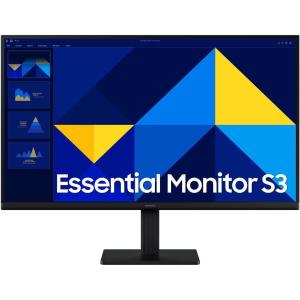 Image Écran PC 24" FHD Samsung S30GD - 100Hz - Noir à 69,00€
