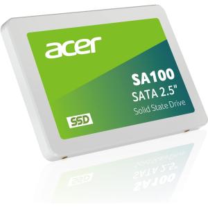 Image SSD interne Acer SA100 960 Go - Blanc à 113,99€
