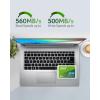 Image SSD interne Acer SA100 960 Go - Blanc à 113,99€