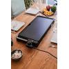 Image Plancha électrique Senya PLANCHA PARTY - Noir à 39,99€