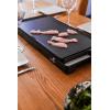 Image Plancha électrique Senya PLANCHA PARTY - Noir à 39,99€