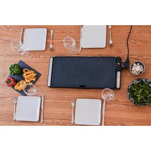 Image Plancha électrique Senya PLANCHA PARTY - Noir à 39,99€