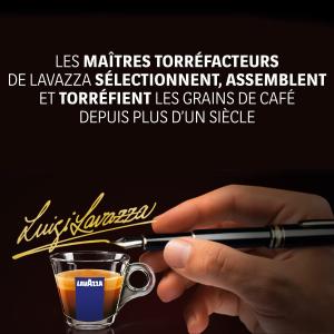 Image Café en grains Lavazza Espresso Barista Perfetto - 100 % Arabica à 34,10€
